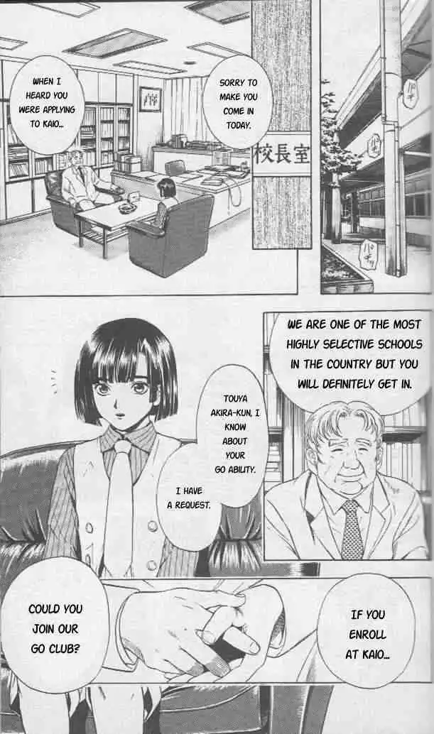 Hikaru no go Chapter 10 18